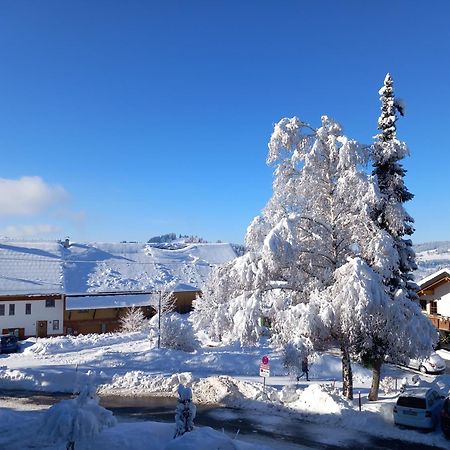Ferienwohnung Alpenfreude ミッセン・ヴィルハムス エクステリア 写真