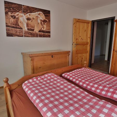 Ferienwohnung Alpenfreude ミッセン・ヴィルハムス エクステリア 写真