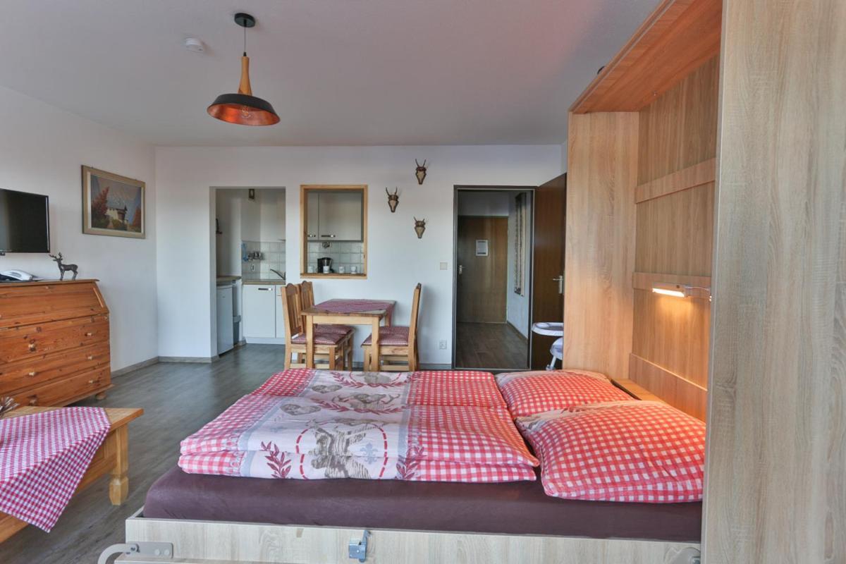 Ferienwohnung Alpenfreude ミッセン・ヴィルハムス エクステリア 写真