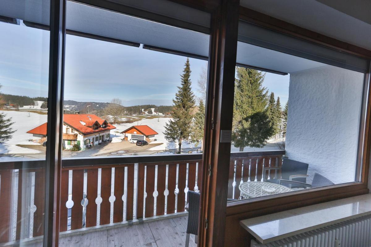 Ferienwohnung Alpenfreude ミッセン・ヴィルハムス エクステリア 写真