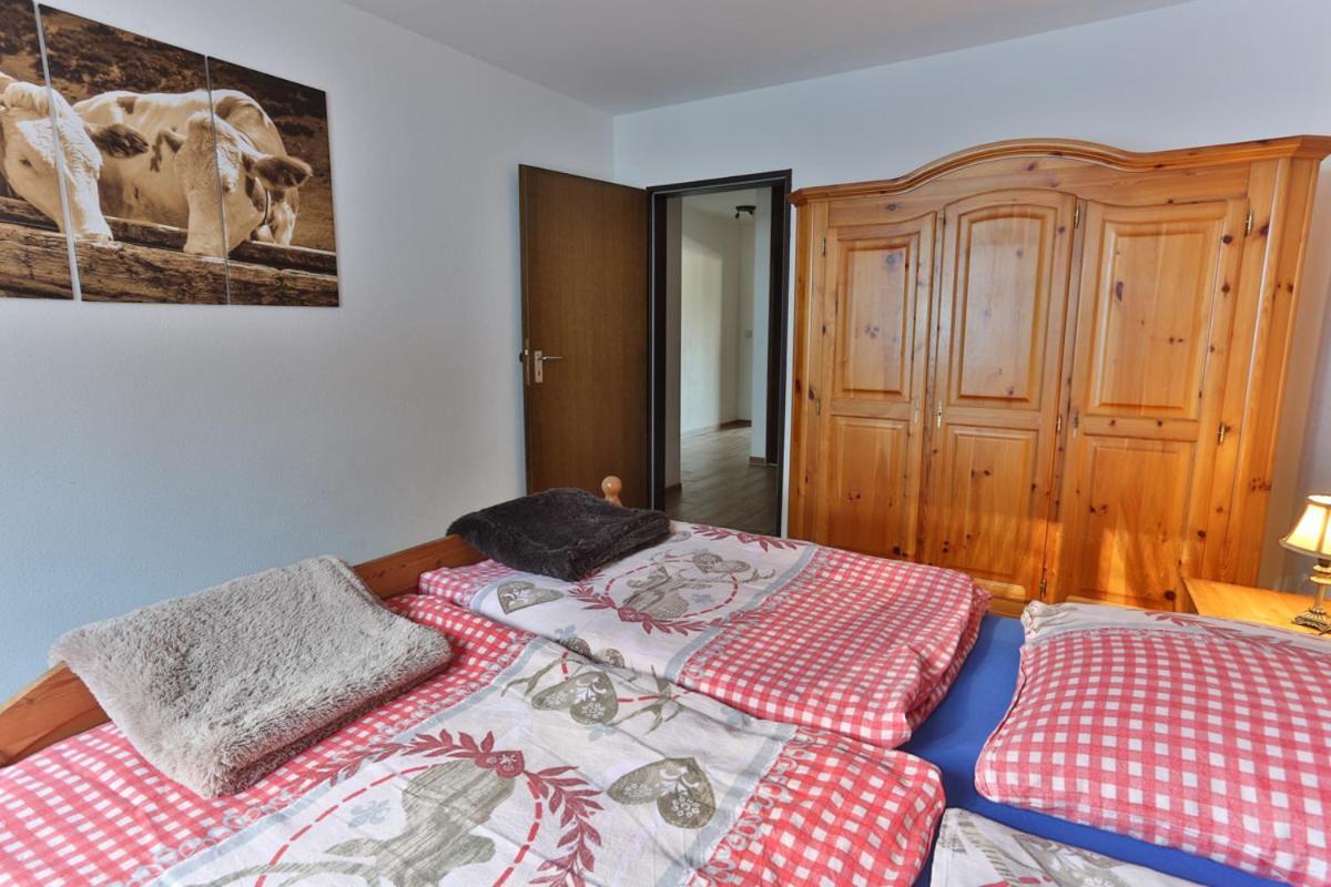 Ferienwohnung Alpenfreude ミッセン・ヴィルハムス エクステリア 写真