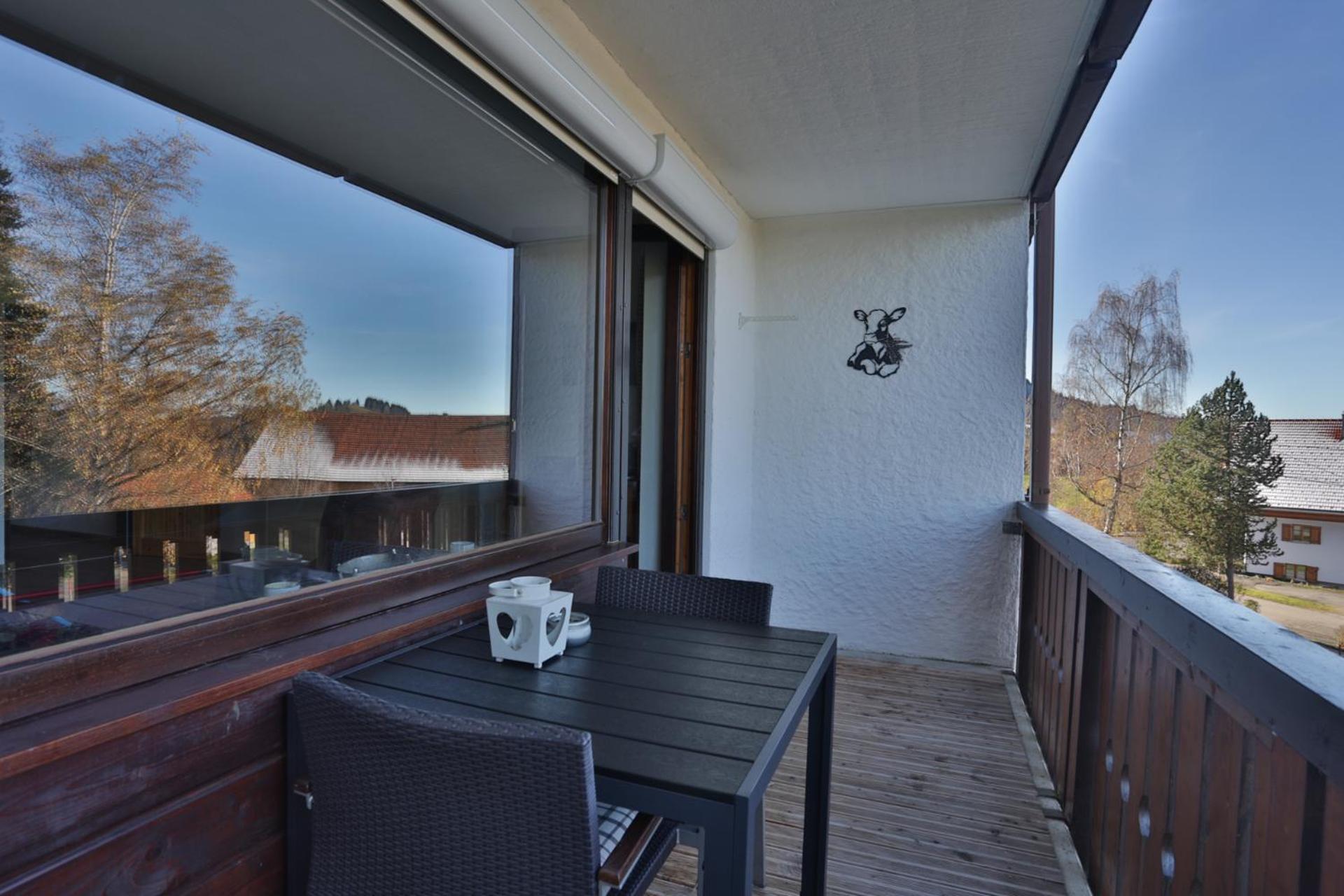 Ferienwohnung Alpenfreude ミッセン・ヴィルハムス エクステリア 写真