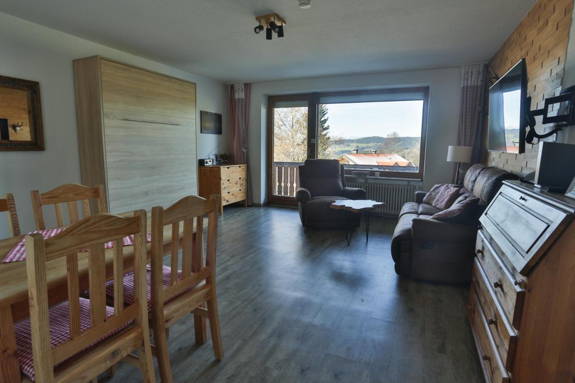 Ferienwohnung Alpenfreude ミッセン・ヴィルハムス エクステリア 写真